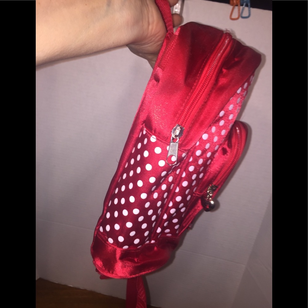 COPY - Minnie Mouse Backpack / Final Markdown - Picture 3 of 7